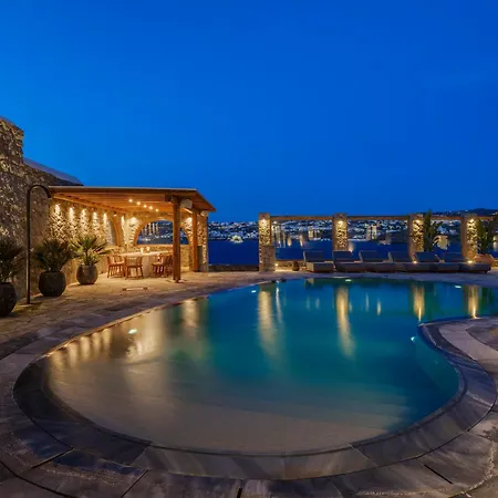 Βίλα De Zeus Mykonos Town