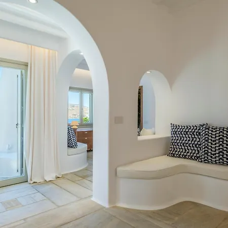 Βίλα De Zeus Mykonos Town