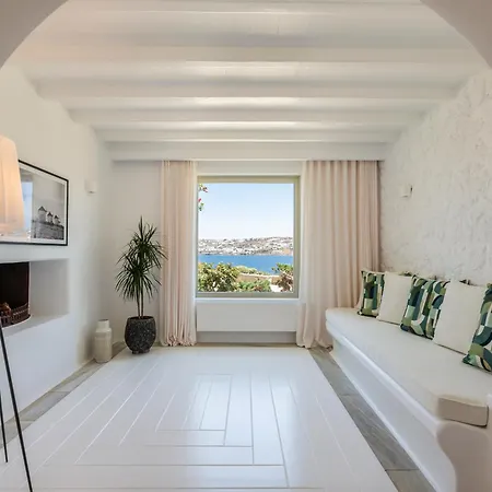 Βίλα De Zeus Mykonos Town