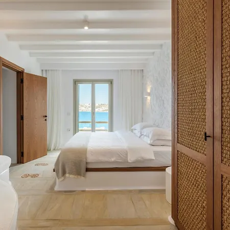 Βίλα De Zeus Mykonos Town