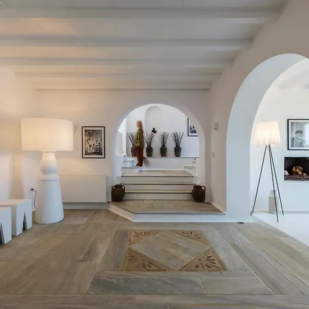 De Zeus Villa *