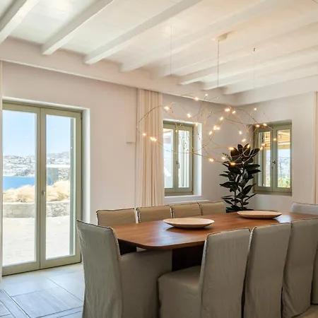 Villa De Zeus Mykonos Town