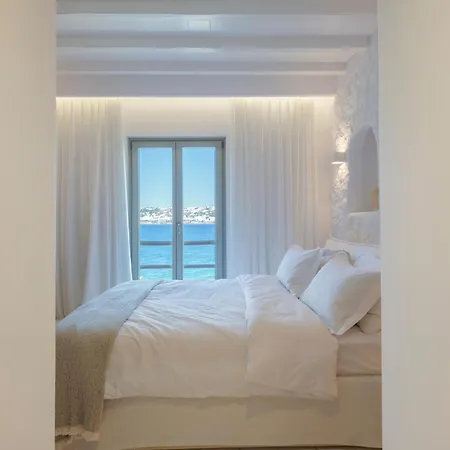 De Zeus Villa Mykonos Town